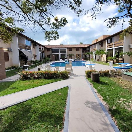 Apartamento 1 Quarto Portal Atlantico Porto Seguro Eksteriør bilde