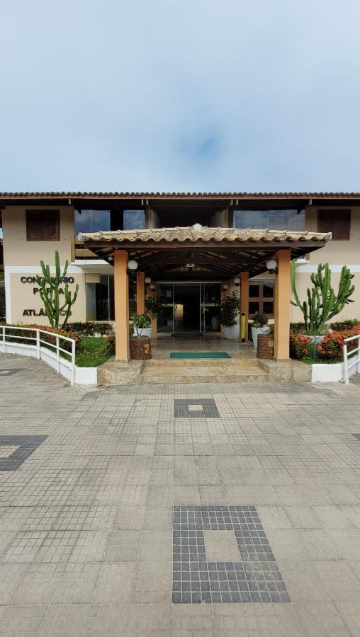 Apartamento 1 Quarto Portal Atlantico Porto Seguro Eksteriør bilde