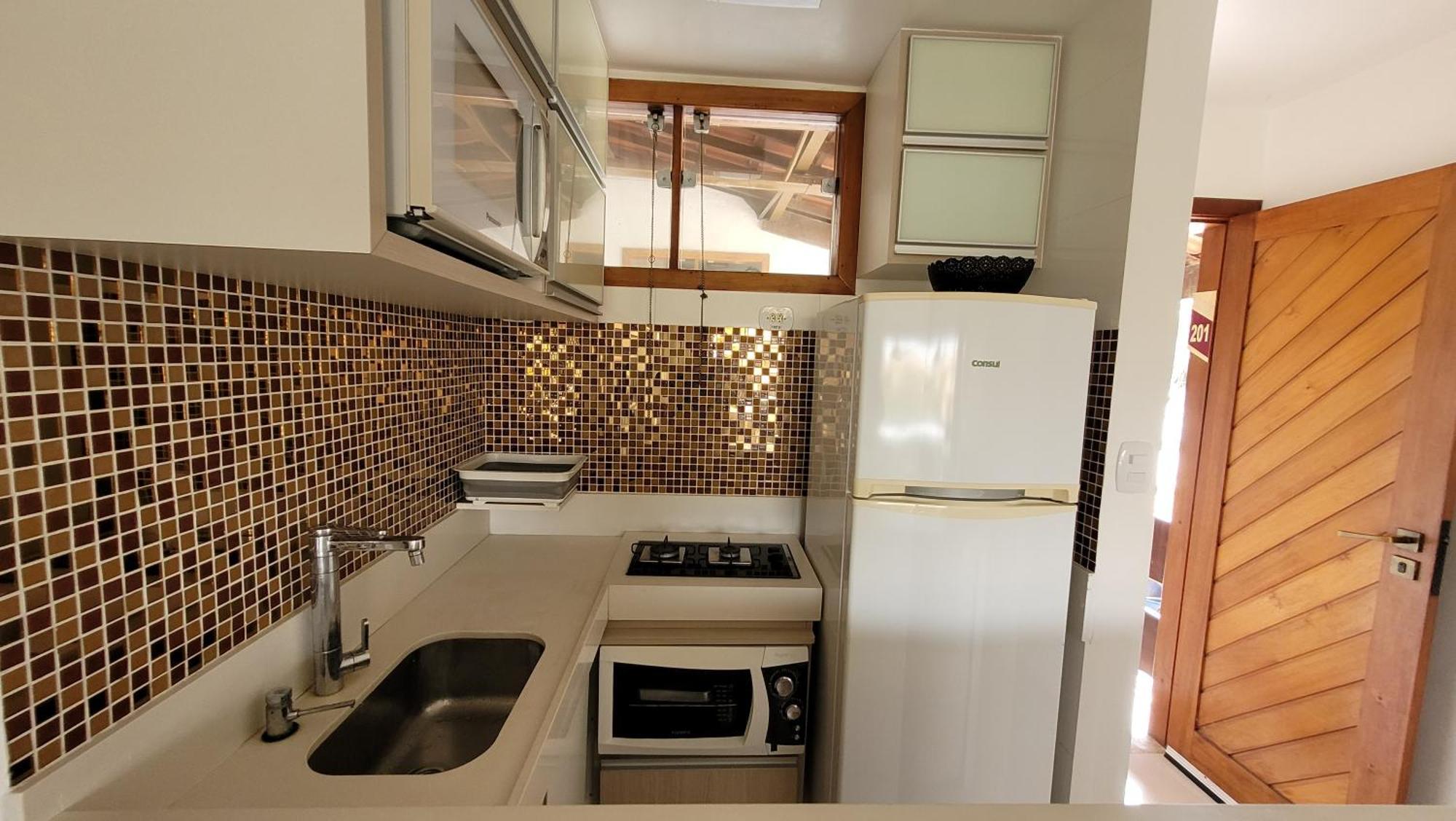 Apartamento 1 Quarto Portal Atlantico Porto Seguro Eksteriør bilde