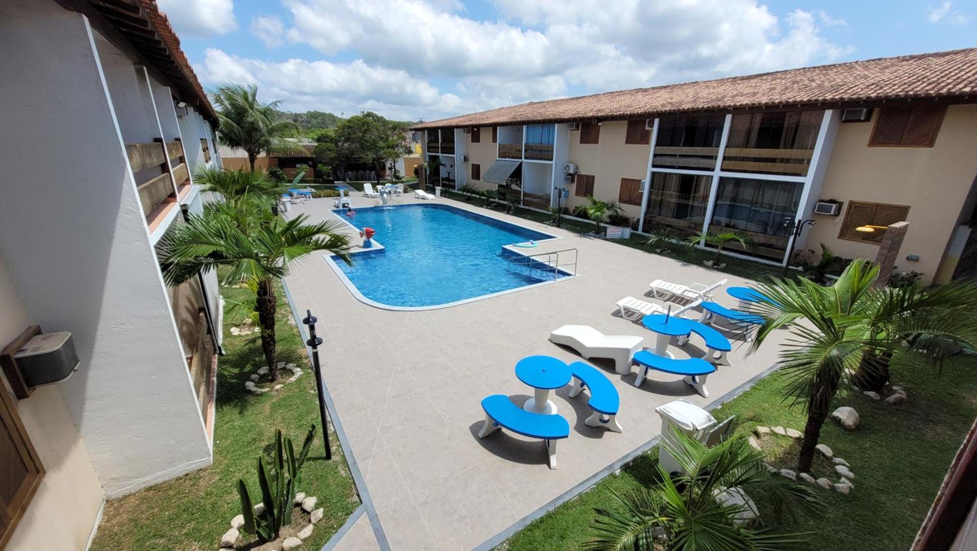 Apartamento 1 Quarto Portal Atlantico Porto Seguro Eksteriør bilde